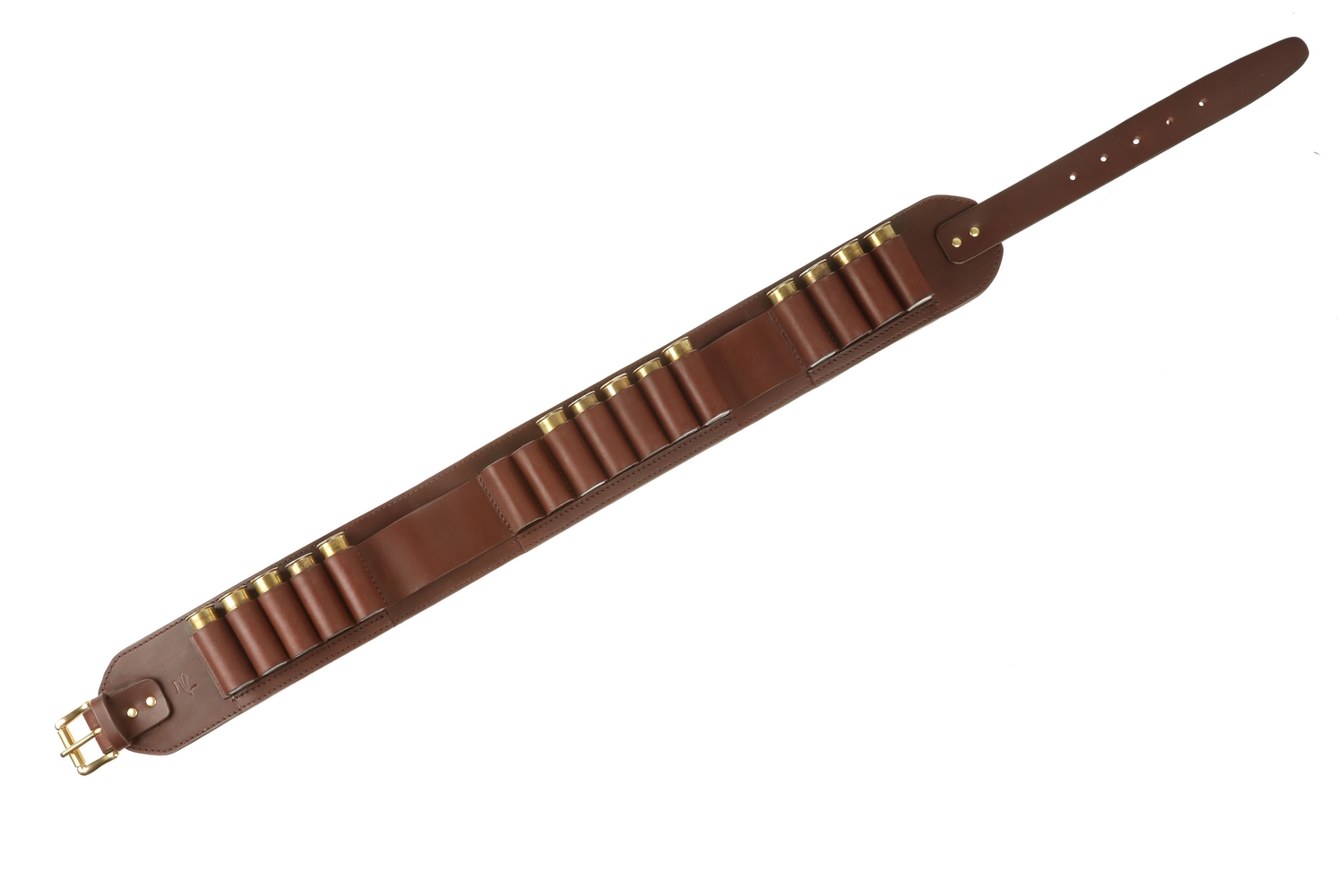 Cartouchière ceinture Grouse calibre 12 Browning